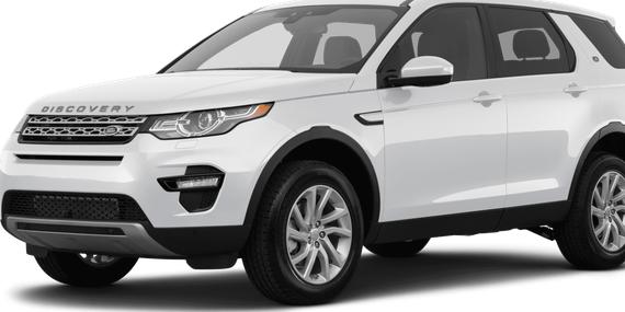 LAND ROVER DISCOVERY SPORT 2019 SALCR2GX1KH818299 image